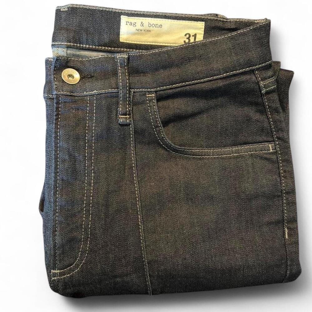 Rag and Bone - Women's Katie Capri jeans - 31"